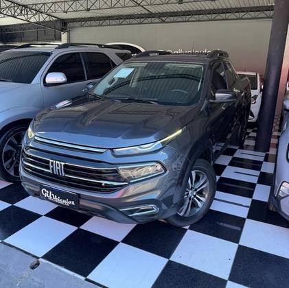 FIAT TORO 2.0 16V TURBO DIESEL FREEDOM 4WD AT9 FIAT TORO 2.0 16V TURBO DIESEL FREEDOM 4WD AT9